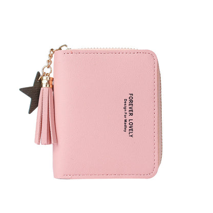 Short Su Liu women's wallet