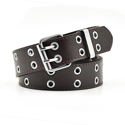 waist imitation leather belt