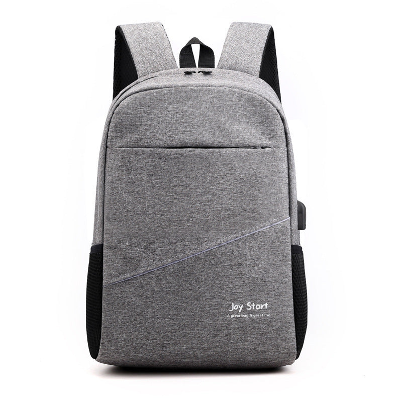 Men's casual computer bag large capacity