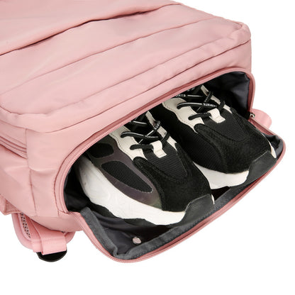 Casual sports backpack backpack