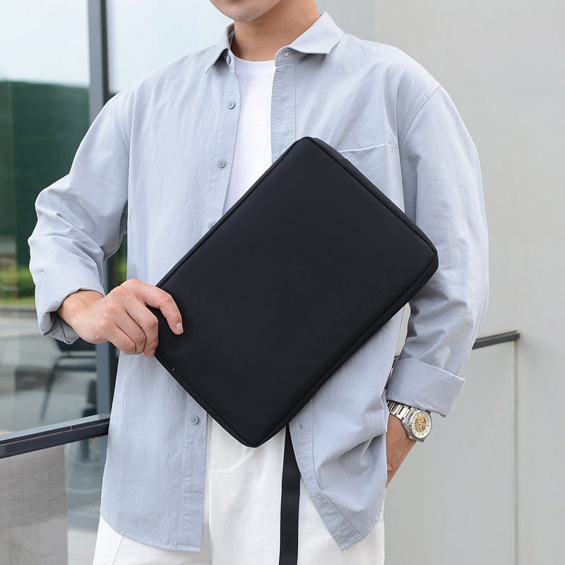 Briefcase tablet ipad bag liner bag