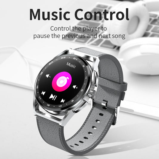 H8S HD Bluetooth Calling Smart Watch