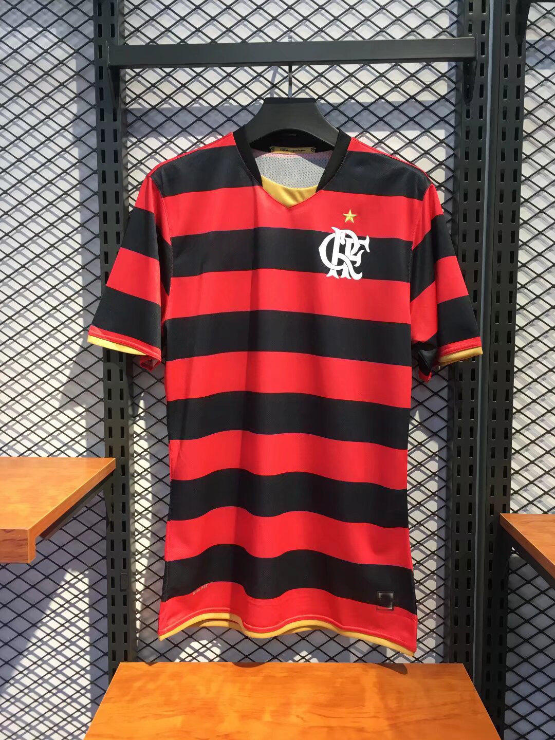 Brazil Retro Botafogo Corinthians Fluminense Jersey