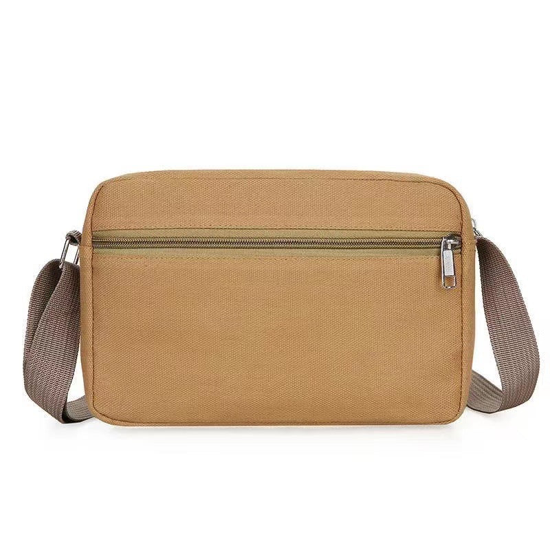 Men's shoulder casual messenger bag