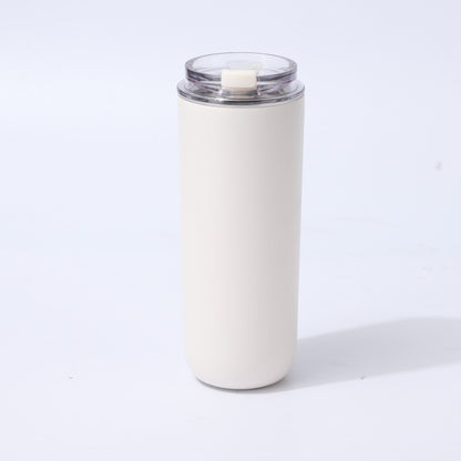 304 stainless steel thermos cup double layer vacuum