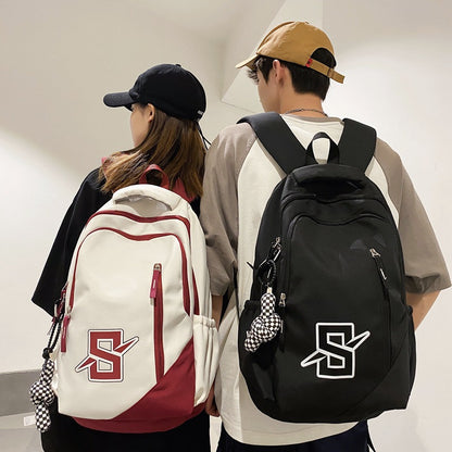 new style student backpack