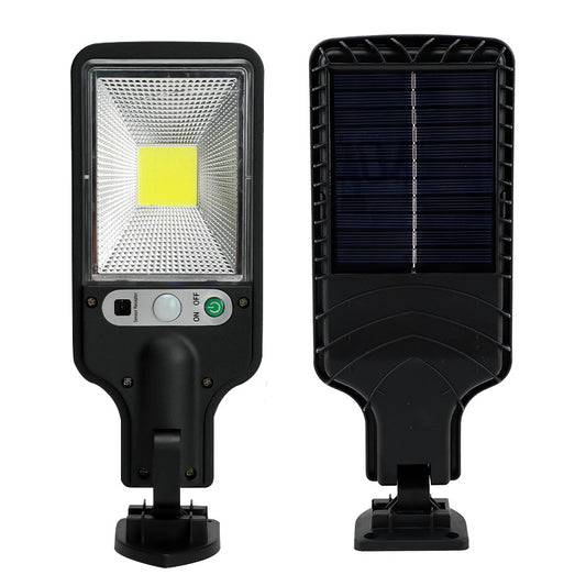 Solar Integrated Motion Sensor Street Light