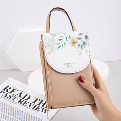 Handbag Large capacity multifunctional women's bag