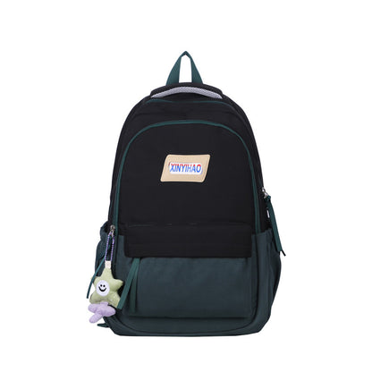 Student computer bag backpack