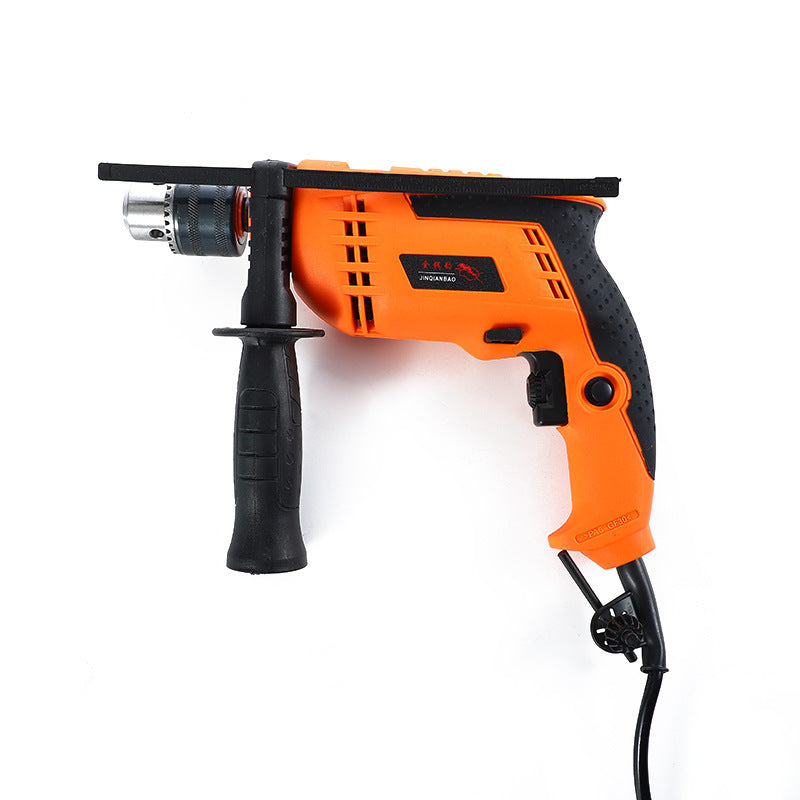 Hand drill portable electric pistol drill