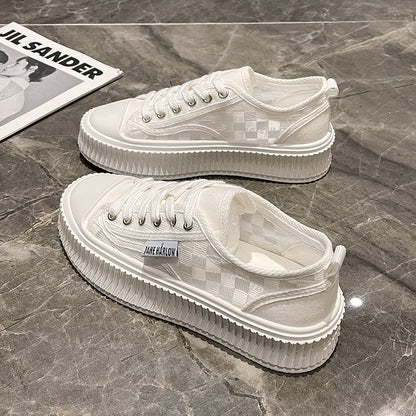 Women's summer Chanel style all-match sneakers