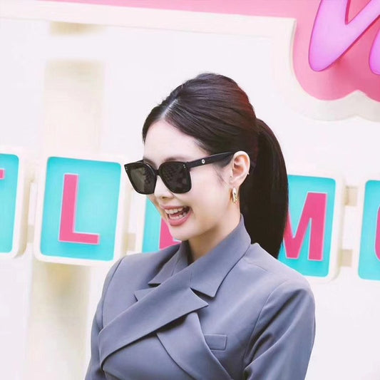 Jennie Collab GM Polarized Sunglasses for Slimming