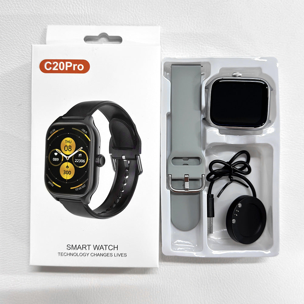 GTS4 Health Monitoring Bluetooth Calling Smart Watch