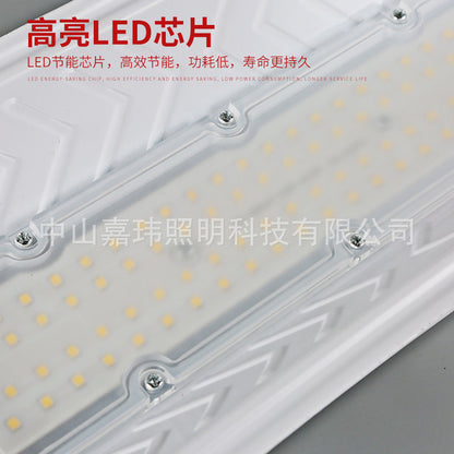 LED floodlight 50W100W outdoor waterproof