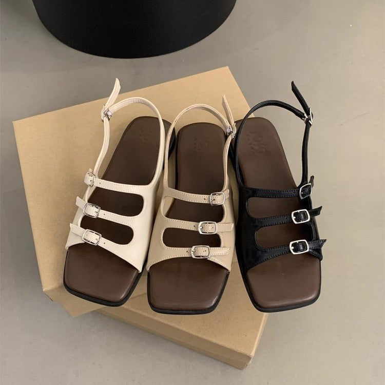 Fashion sandals women's summer