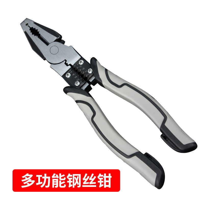 Multifunctional tiger pliers wire pliers