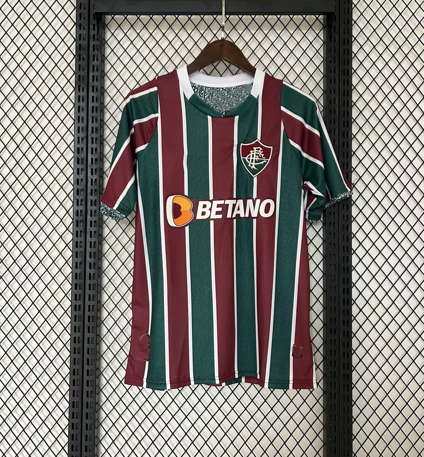 24-25 Brazil League Cruzeiro Corinthians Vasco Fluminense Jersey