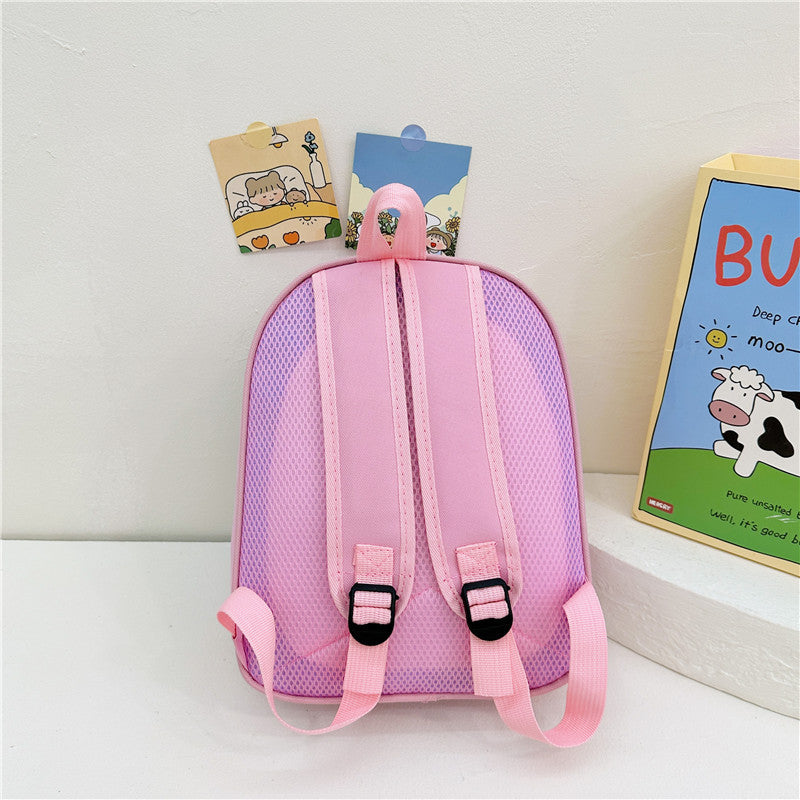 mochila escolar con cáscara de huevo para niños, niños y niñas 