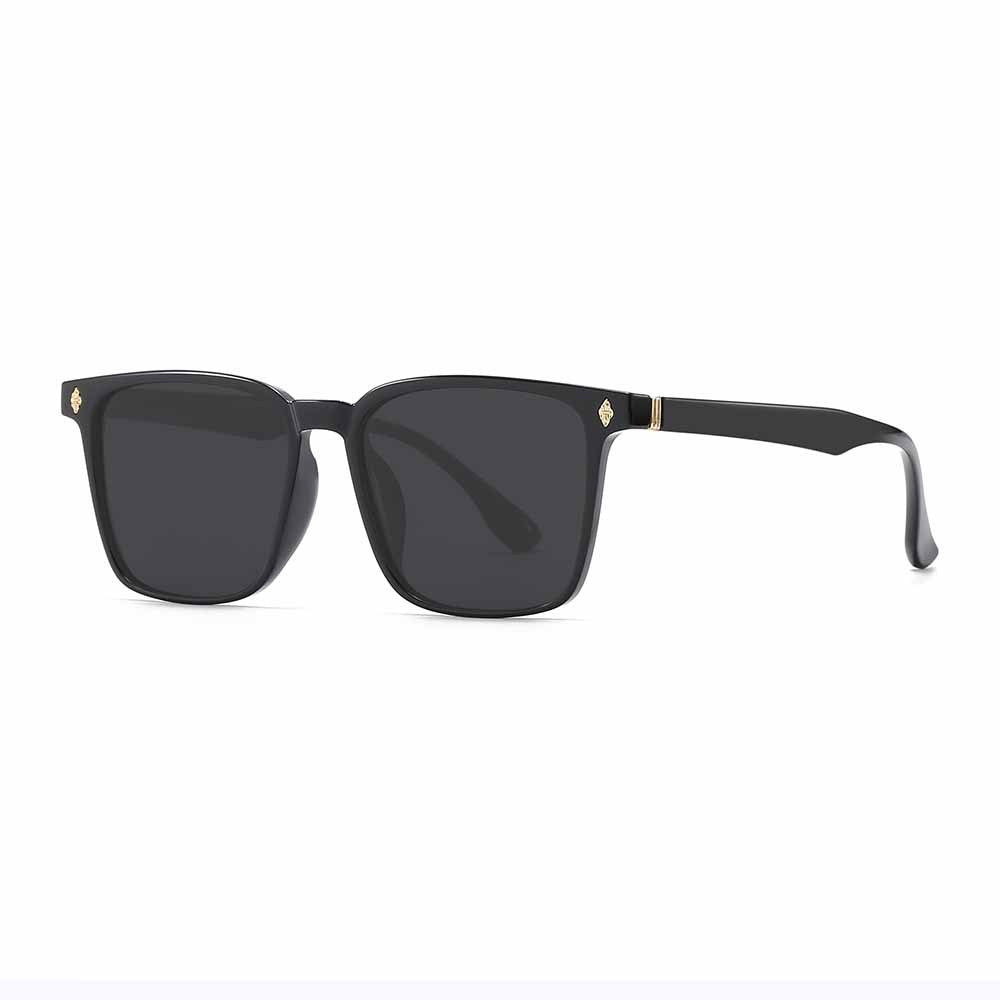 New Retro UV Polarized Sunglasses