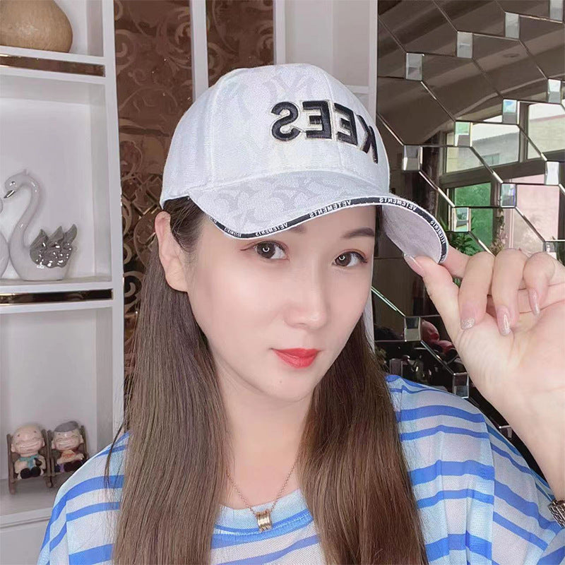 All-Season Trendy Korean Baseball Cap