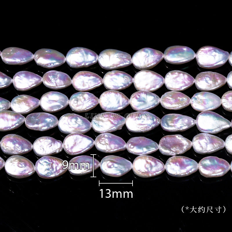 13Mm Natural Baroque Freshwater Pearl