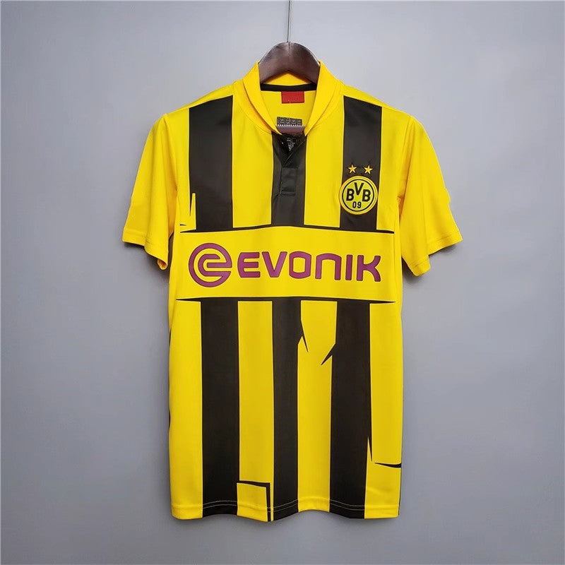 Dortmund Retro Riedle M¨¹ller Sammer Haaland Home Away