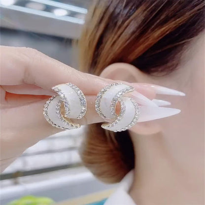 Stylish Simple Retro Earrings