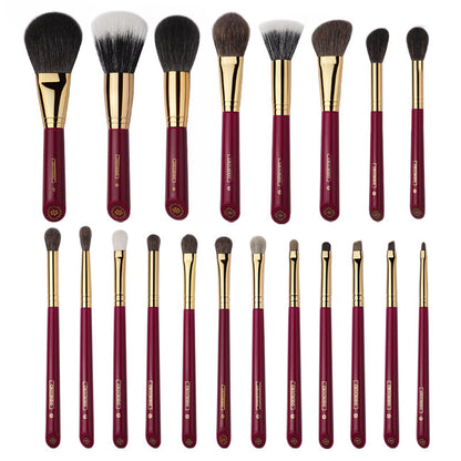 Single Animal Hair Makeup Brush