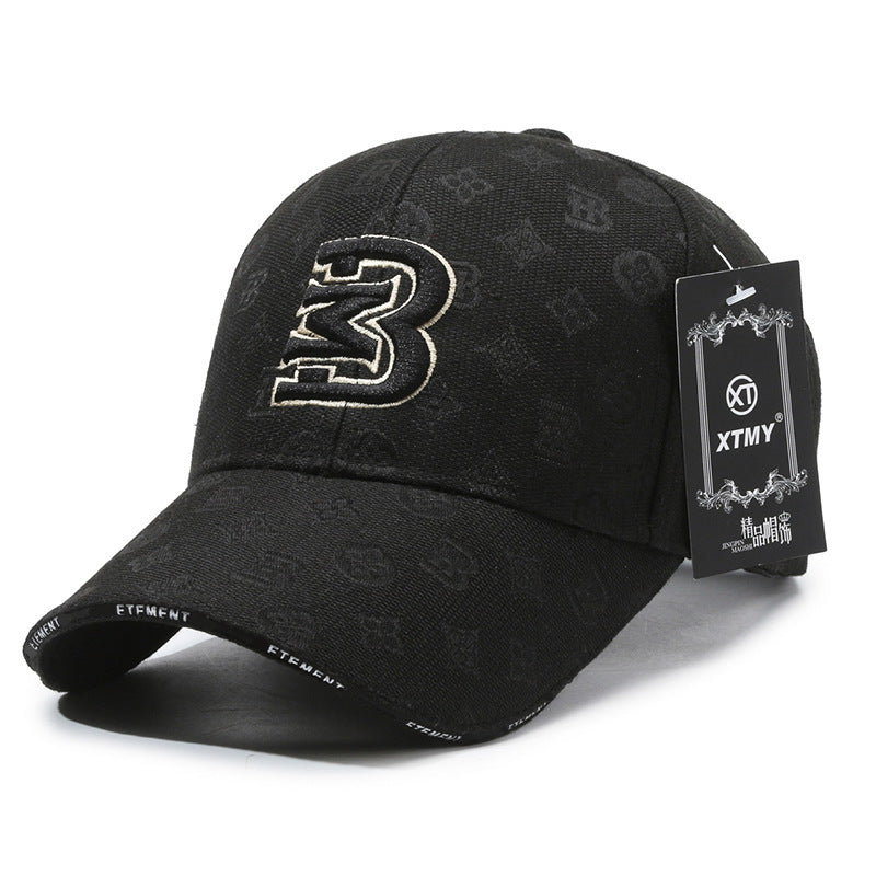 Unique Sun Protection All-Season Baseball Cap