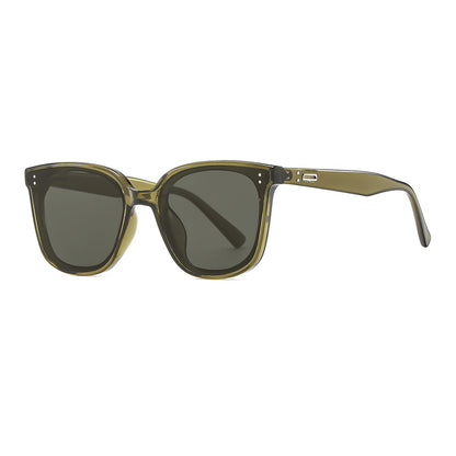 New GM Brown Polarized Sunglasses