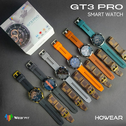 GT3 Pro Smartwatch Offline Payment NPC Sports GT3 Max