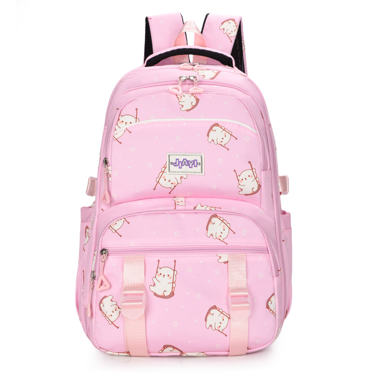 Korean version ins cute backpack student bag