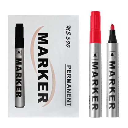 Waterproof quick-drying marker