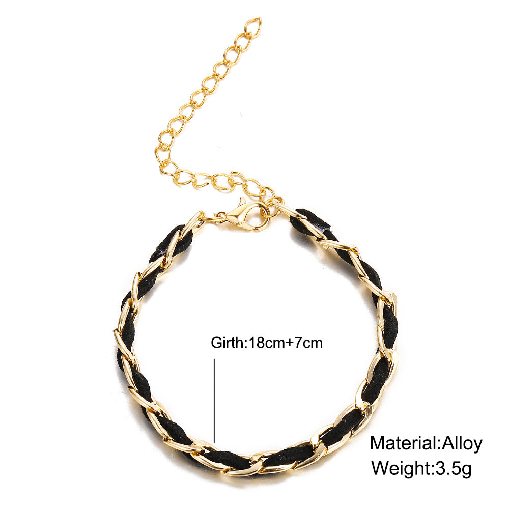 Small Chanel Style Bracelet Wholesale