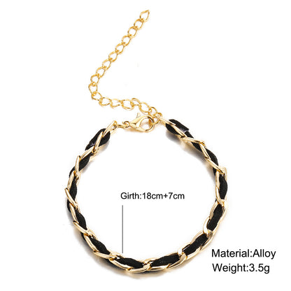 Small Chanel Style Bracelet Wholesale