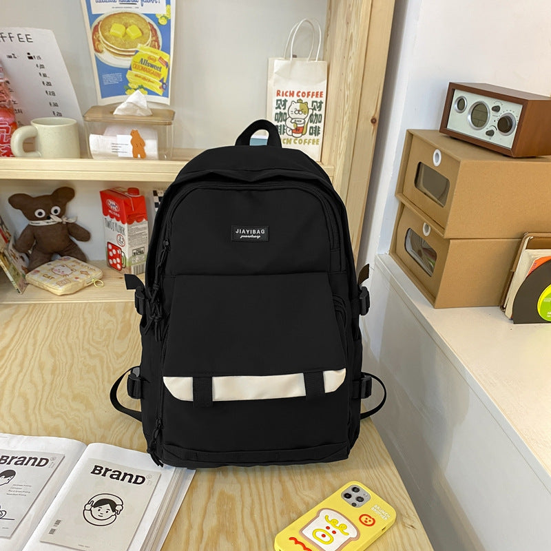 Splicing line backpack