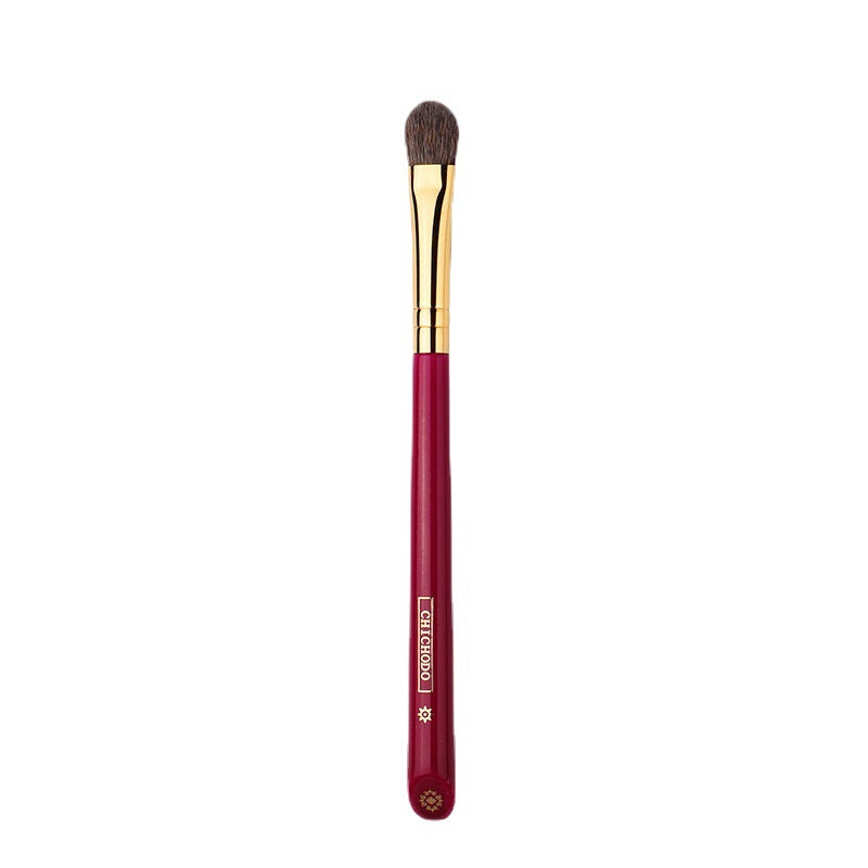 Chinese Red Squirrel Hair Large Eyeshadow Brush