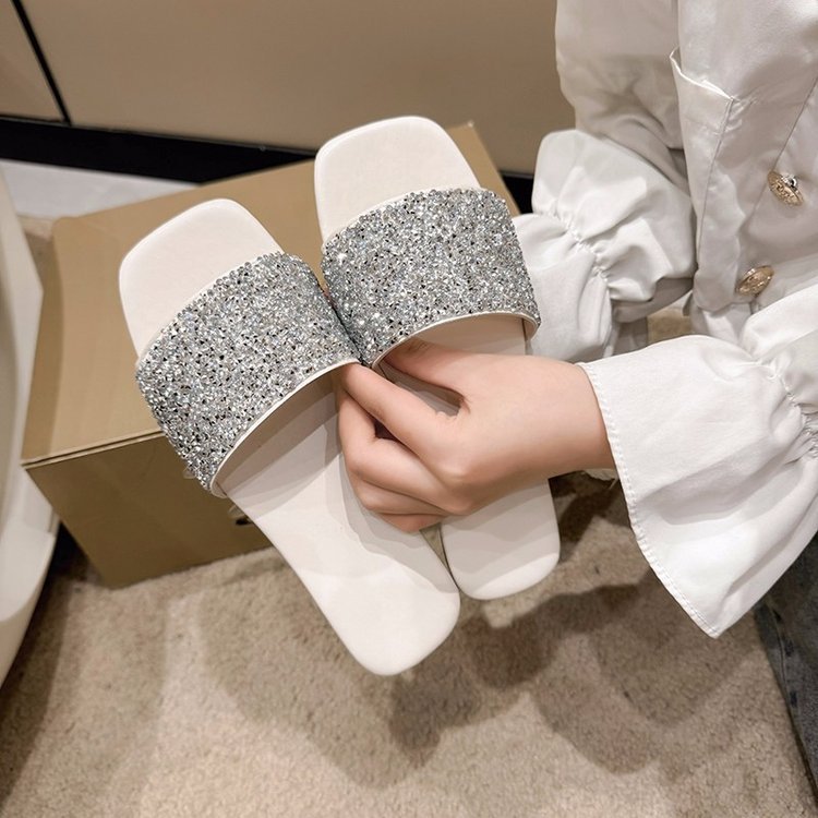 Internet celebrity slippers fashion