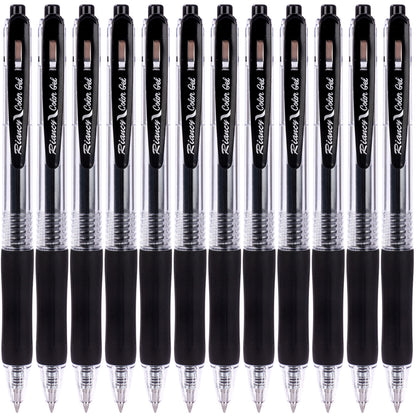 Gel pen 0.5mm refill ballpoint pen signature