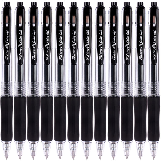 Gel pen 0.5mm refill ballpoint pen signature