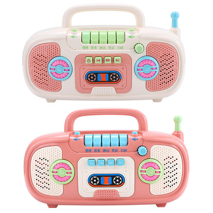 Children's Musical Storytelling Radio with Lights