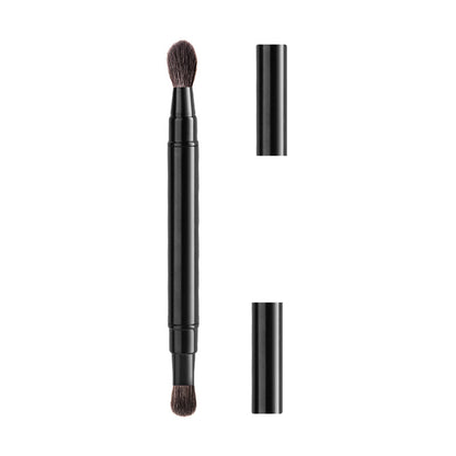 Portable Dual-Head Retractable Eyeshadow Blending Brush