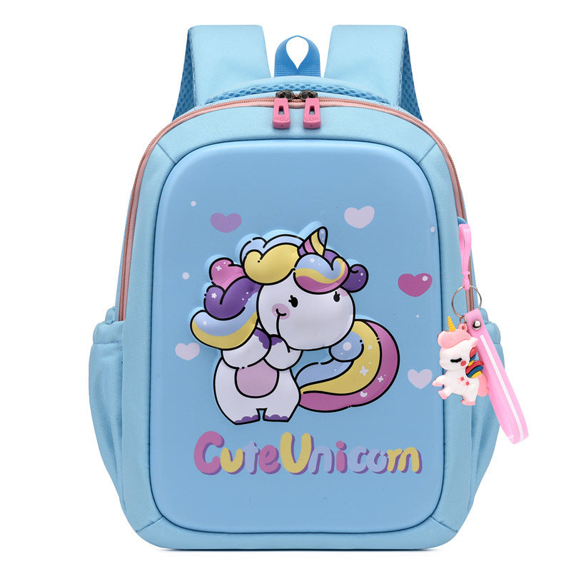 Children's cartoon primary school schoolbag