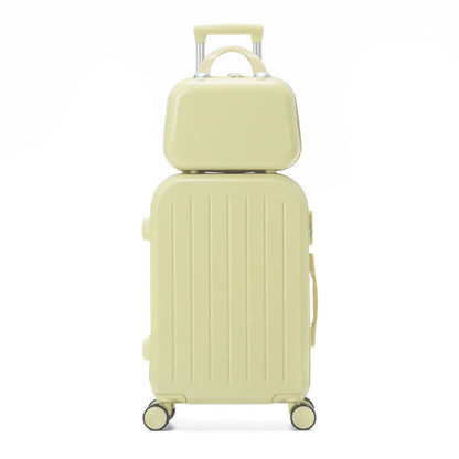 Universal wheel trolley case suitcase wholesale