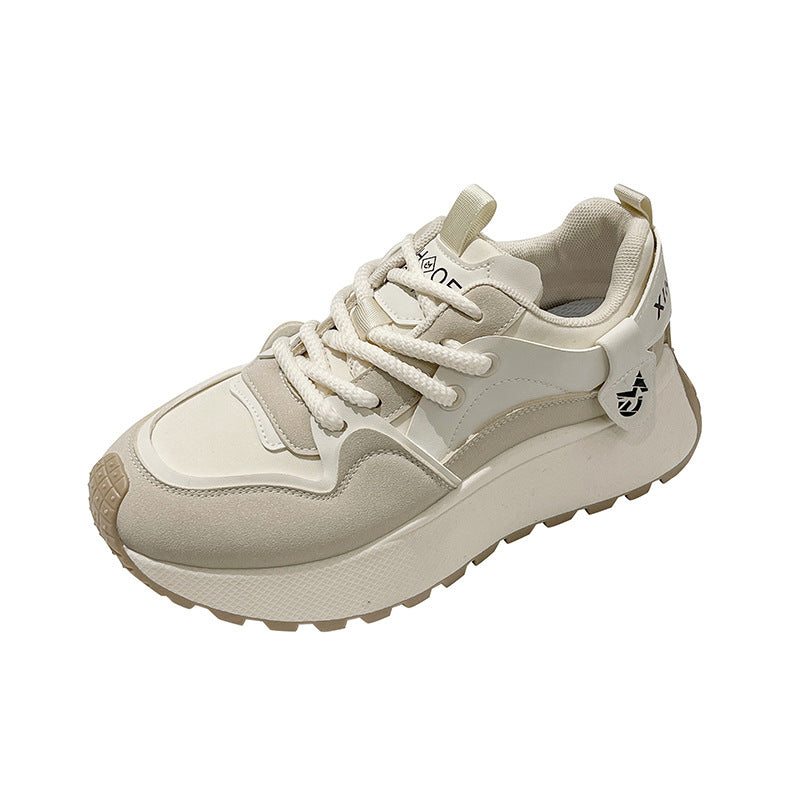 Thick-soled Forrest Gump shoes nv sports shoes