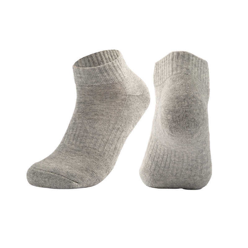 Adult Thick Running Socks Non-Slip Cotton