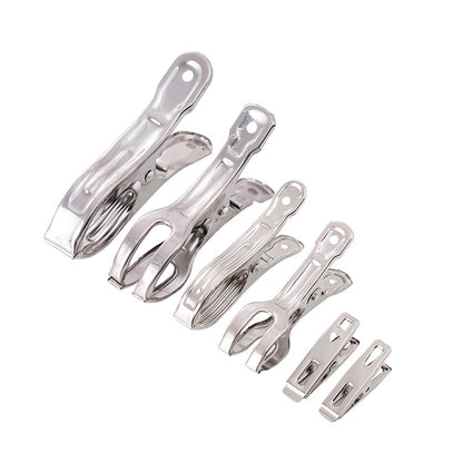 Stainless Steel Clothes Clips