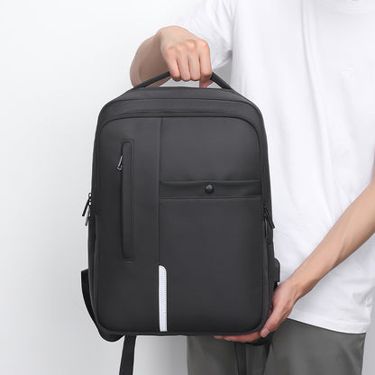 Charging travel backpack notebook backpack