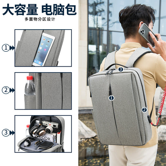 Casual computer bag