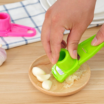 Multi-Function Garlic Press